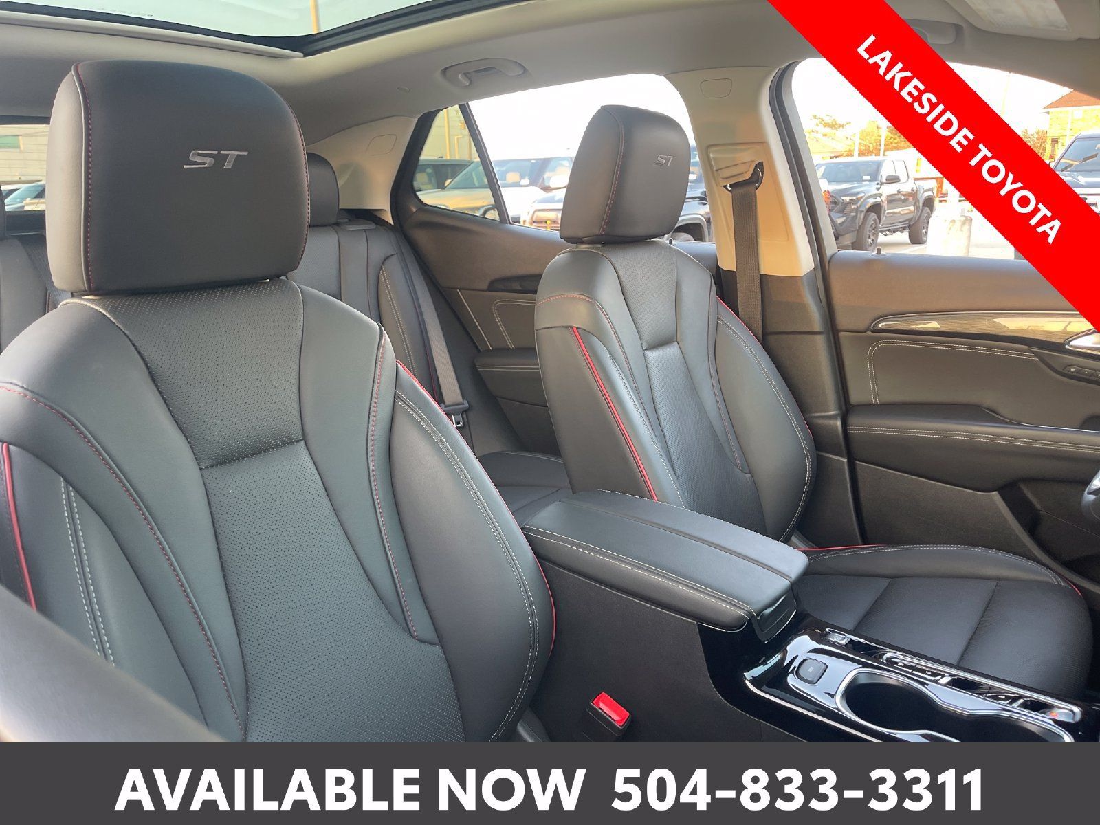 Used 2023 Buick Envision Essence w/ Sport Touring Package FWD image 14