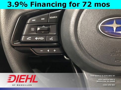 New 2026 Subaru Crosstrek 2.0i Premium image 22