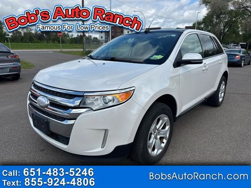 Used 2014 Ford Edge SEL w/ Equipment Group 205A AWD/4WD image 1