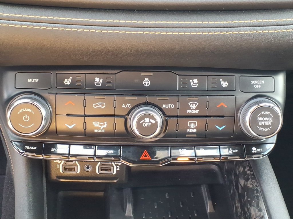 Certified 2025 Dodge Durango R/T AWD/4WD image 8