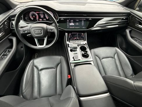 Used 2023 Audi Q8 Premium Plus AWD/4WD image 16