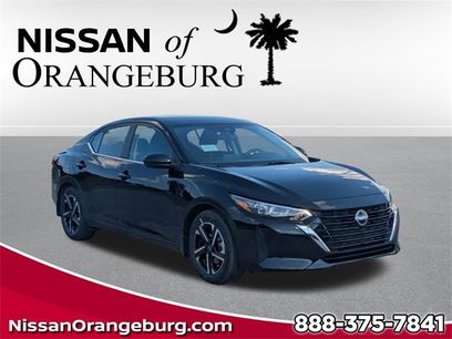 New 2025 Nissan Sentra SV