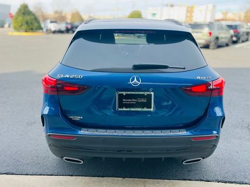 Certified 2024 Mercedes-Benz GLA 250 GLA 250 image 7