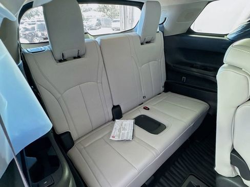Certified 2026 INFINITI QX60 Luxe w/ Cargo Package FWD image 29
