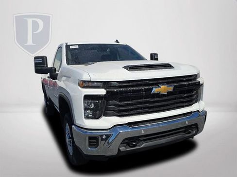 New 2026 Chevrolet Silverado 2500 W/T w/ WT/CX Safety Package image 13