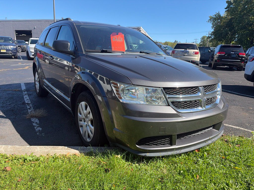 Certified 2016 Dodge Journey SE w/ Flexible Seating Group FWD image 3