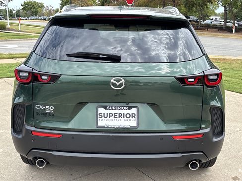 New 2026 MAZDA CX-50 AWD 2.5 S w/ Weather Package image 5