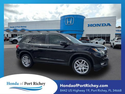 Certified 2024 Honda Passport EX-L image 1