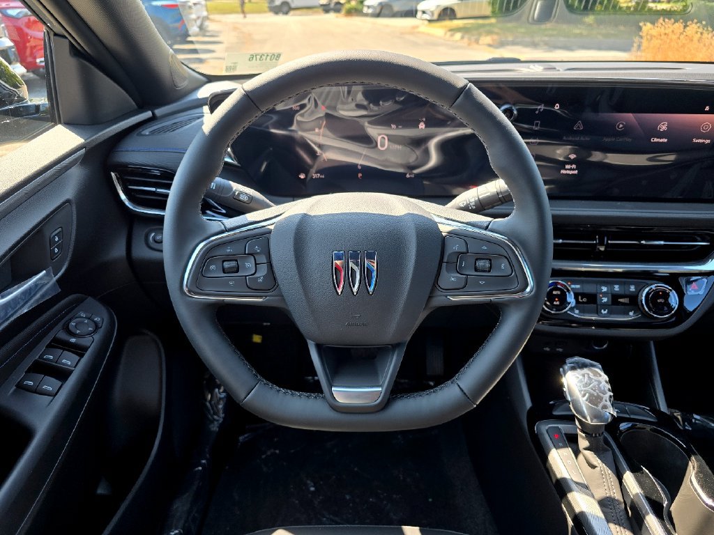 New 2026 Buick Envista Sport Touring w/ Convenience I Package FWD image 13