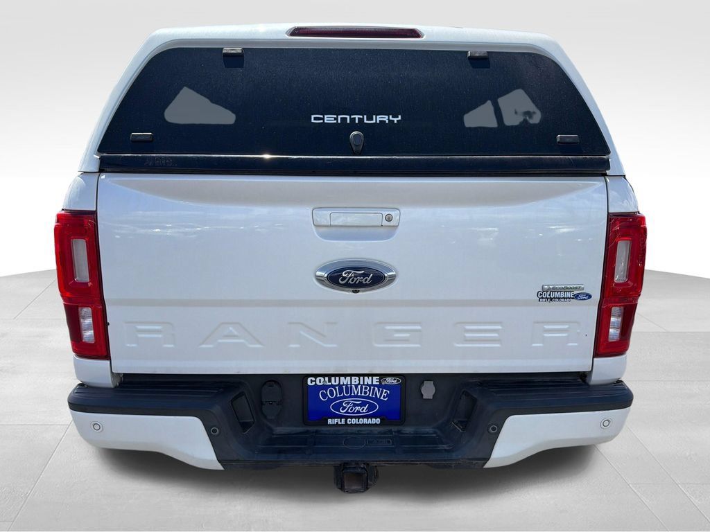 Used 2019 Ford Ranger Lariat w/ FX4 Off-Road Package AWD/4WD image 3