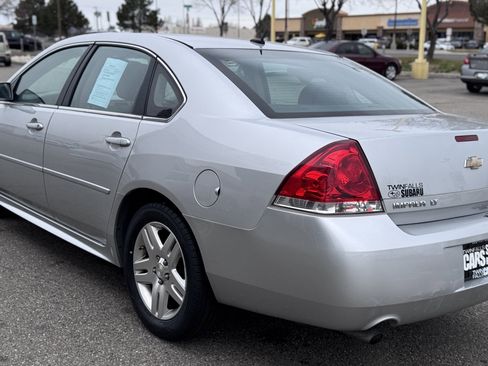 Used 2016 Chevrolet Impala LT image 5