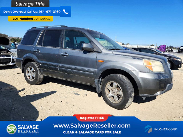 Used 2007 Honda Pilot EX image 5