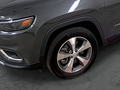 Used 2022 Jeep Cherokee Limited AWD/4WD image 7