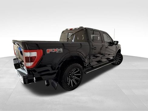 Used 2021 Ford F150 Lariat w/ Equipment Group 502A High image 6