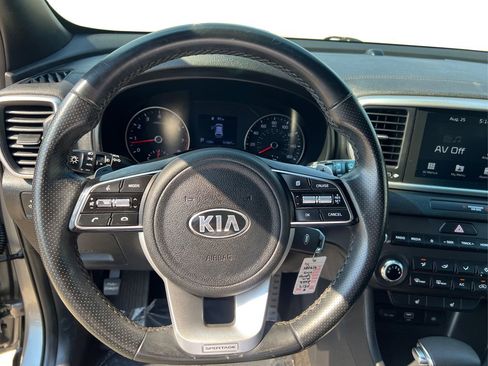 Used 2022 Kia Sportage Nightfall Edition image 18