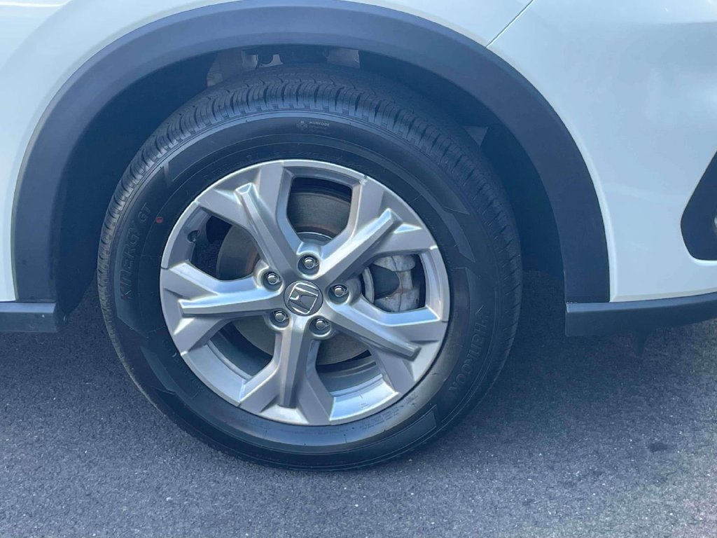 Certified 2024 Honda HR-V LX image 8