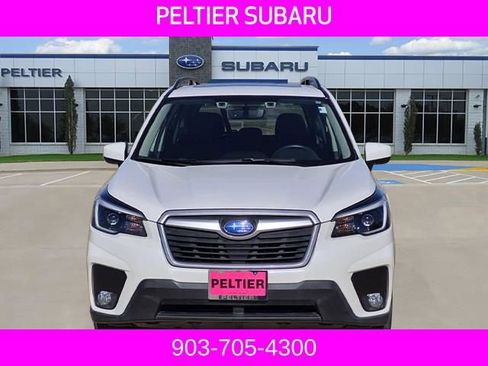 Used 2021 Subaru Forester Premium w/ Popular Package #1 image 2