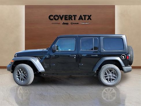 New 2026 Jeep Wrangler Sport S image 2