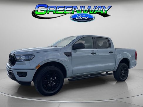 Used 2023 Ford Ranger XLT w/ Equipment Group 301A Mid RWD image 1