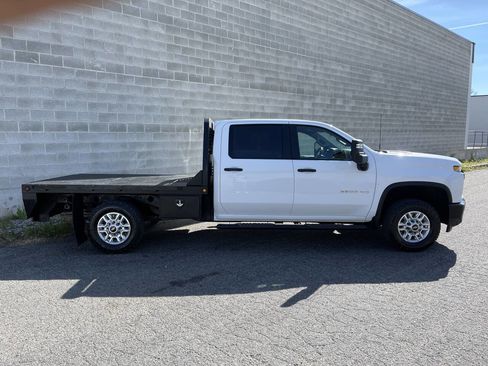 Used 2021 Chevrolet Silverado 2500 W/T w/ WT Fleet Convenience Package AWD/4WD image 5
