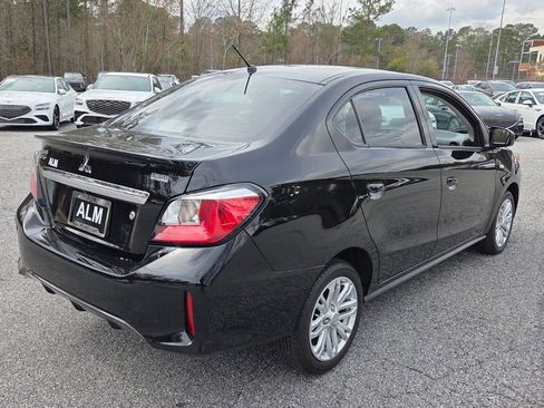 Used 2024 Mitsubishi Mirage G4 ES image 12