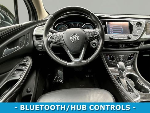 Used 2017 Buick Envision Essence FWD image 8