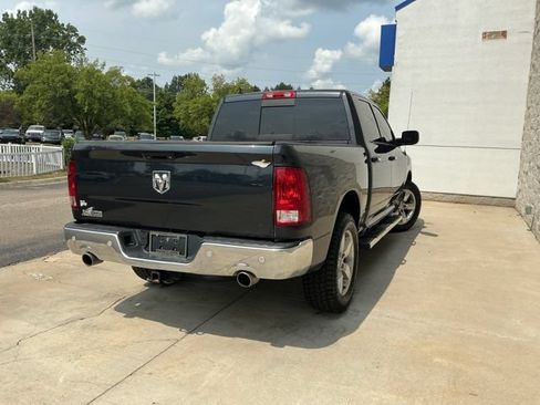 Used 2016 RAM 1500 Big Horn AWD/4WD image 8