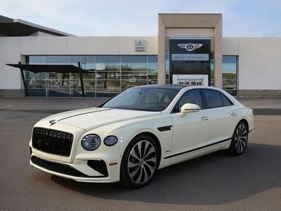 New 2026 Bentley Flying Spur Azure