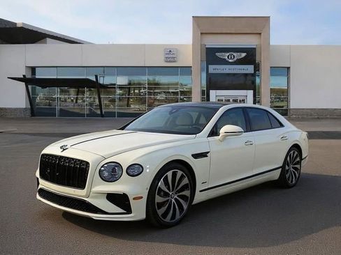 New 2026 Bentley Flying Spur Azure image 1