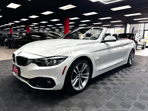 Used 2018 BMW 430i Convertible image 8