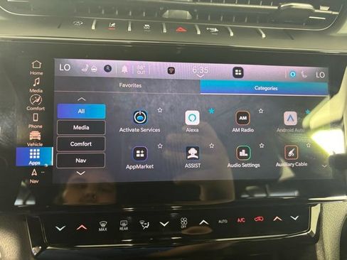 New 2026 Jeep Grand Cherokee Altitude AWD/4WD image 19