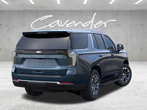 New 2026 Chevrolet Tahoe LT image 4