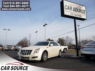 Used 2014 Cadillac CTS Luxury video 1