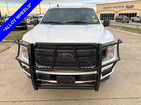 Used 2020 Ford F150 XLT w/ Equipment Group 302A Luxury image 2