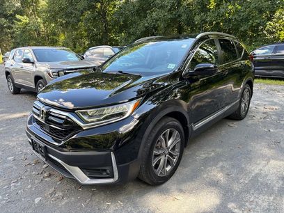 Used 2022 Honda CR-V Touring