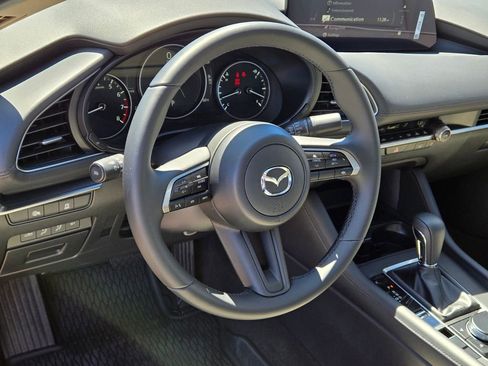 New 2026 MAZDA MAZDA3 2.5 S Sedan w/ Preferred Pkg FWD image 24