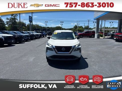 Used 2023 Nissan Rogue S image 17
