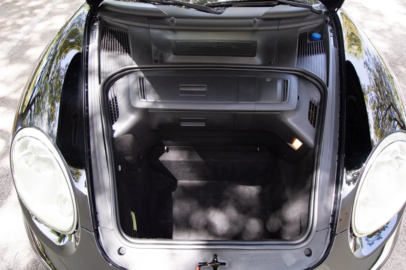 Used 2008 Porsche Boxster S RWD image 64