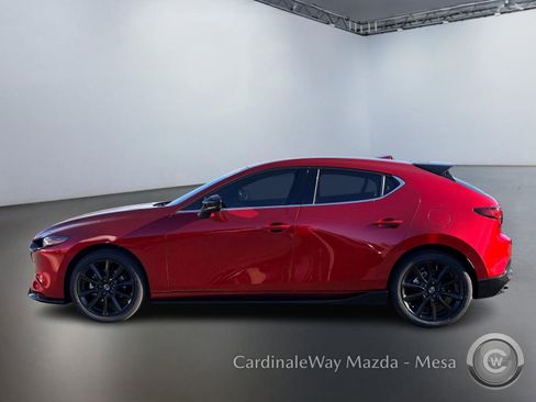 New 2026 MAZDA MAZDA3 Hatchback w/ Appearance Package image 7