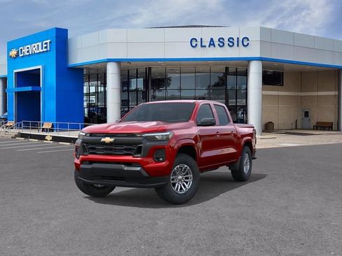 New 2026 Chevrolet Colorado LT w/ LT Convenience Package RWD image 8