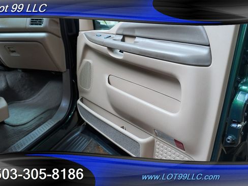 Used 1999 Ford F250 Lariat AWD/4WD image 19