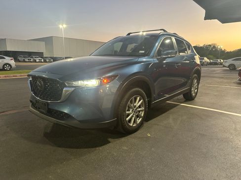 Used 2022 MAZDA CX-5 AWD 2.5 S image 4