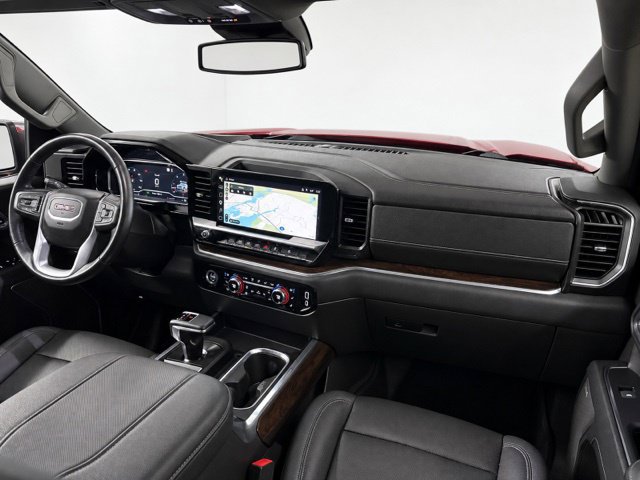 Used 2023 GMC Sierra 1500 SLT w/ SLT Premium Package AWD/4WD image 35