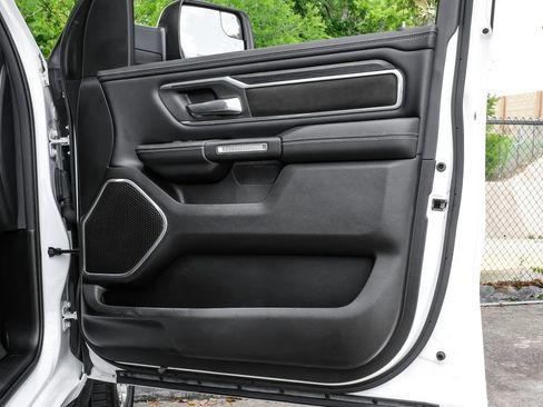 Used 2023 RAM 1500 Laramie AWD/4WD image 59
