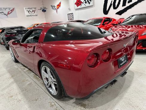 Used 2008 Chevrolet Corvette Coupe w/ Preferred Equipment Group image 3