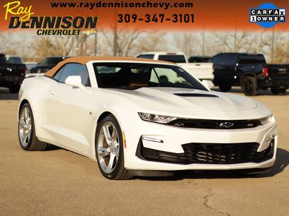 Used 2020 Chevrolet Camaro SS