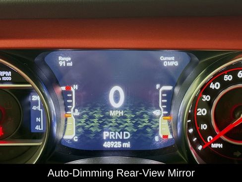 Used 2020 Jeep Wrangler Unlimited Rubicon image 30