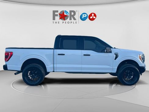 Used 2023 Ford F150 XLT w/ Equipment Group 302A High image 6
