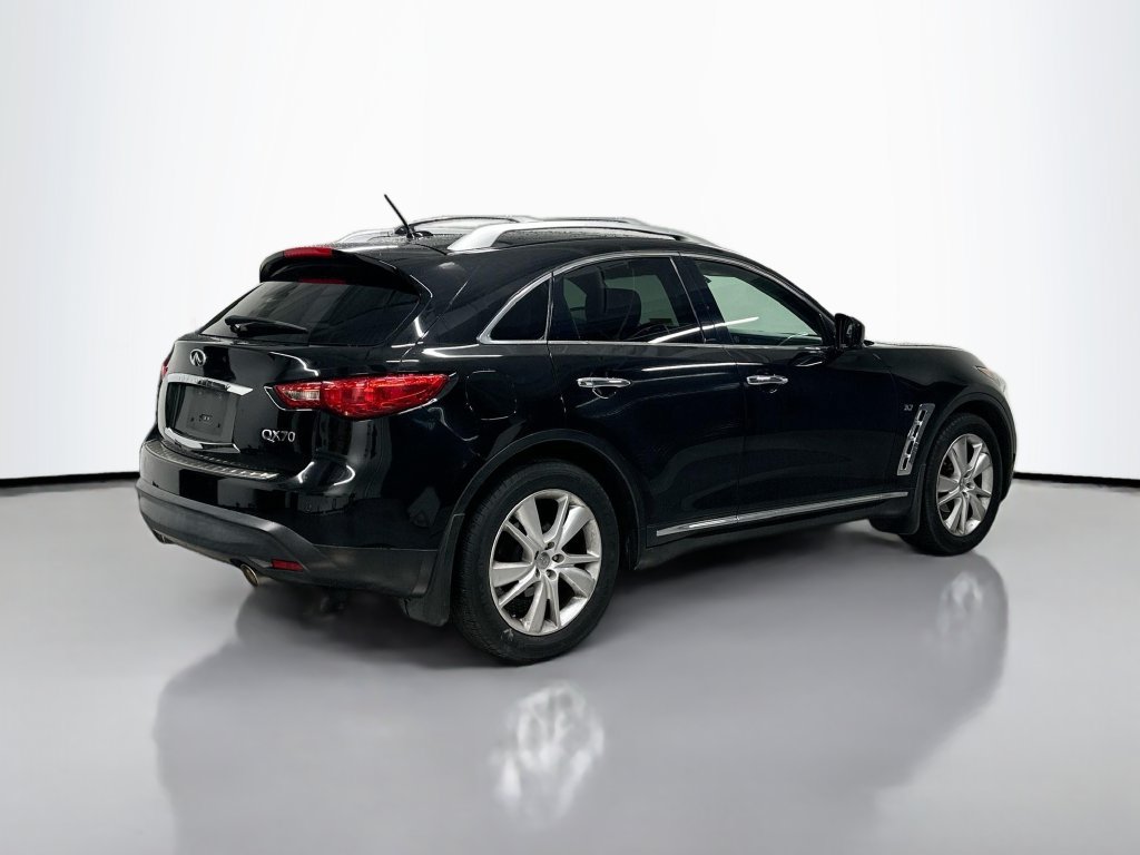 Used 2016 INFINITI QX70 2WD w/ Premium Package image 9