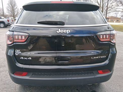 Used 2022 Jeep Compass Limited image 4